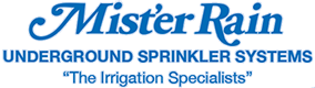 Mist'er Rain Logo
